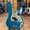 Fender American Professional II Precision Bass Miami Blue w/Hard Case