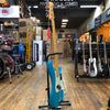 Fender American Professional II Precision Bass Miami Blue w/Hard Case
