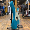 Fender American Professional II Precision Bass Miami Blue w/Hard Case