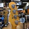 Fender American Professional II Precision Bass Miami Blue w/Hard Case