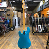 Fender American Professional II Precision Bass Miami Blue w/Hard Case