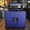 Mesa Boogie Mark Five:25 - 25/10-watt Tube Head w/Thiele Compact 1x12" Cabinet Custom Purple Bronco