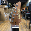 Ibanez Japan Prestige AZ2204N 2021 Prussian Blue Metallic w/Hard Case