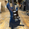 Ibanez Japan Prestige AZ2204N 2021 Prussian Blue Metallic w/Hard Case