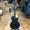 Gibson Les Paul BFG 2018 Worn Ebony w/Seymour Duncan Pickups, Floyd Rose FRX, Padded Gig Bag