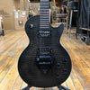 Gibson Les Paul BFG 2018 Worn Ebony w/Seymour Duncan Pickups, Floyd Rose FRX, Padded Gig Bag