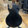 Gibson Les Paul BFG 2018 Worn Ebony w/Seymour Duncan Pickups, Floyd Rose FRX, Padded Gig Bag