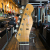 Fender Custom Shop LTD '60 Tele Custom Heavy Relic Aged Daphne Blue over 3-Color Sunburst