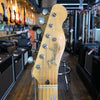 Fender Custom Shop LTD Tomatillo Tele Custom Journeyman Relic 2023 Aged Ocean Turquoise w/Hard Case