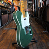 Fender Custom Shop LTD Tomatillo Double Esquire Custom Journeyman Relic Aged Sage Green Metallic
