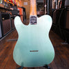 Fender Custom Shop LTD Tomatillo Double Esquire Custom Journeyman Relic Aged Sage Green Metallic