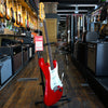 Fender American Custom Stratocaster Crimson Transparent NOS w/Rosewood Fingerboard, Hard Case