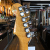 Fender American Custom Stratocaster Crimson Transparent NOS w/Rosewood Fingerboard, Hard Case