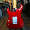 Fender American Custom Stratocaster Crimson Transparent NOS w/Rosewood Fingerboard, Hard Case