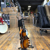 Hofner HI-459 Ignition Series Violin Hollow Body Electric Guitar 2006 Sunburst w/Hard Case