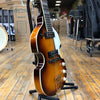 Hofner HI-459 Ignition Series Violin Hollow Body Electric Guitar 2006 Sunburst w/Hard Case