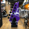 Ibanez MIJ Genesis Collection RG550 2020 Purple Neon w/Molded Hard Case