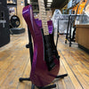 Ibanez MIJ Genesis Collection RG550 2020 Purple Neon w/Molded Hard Case