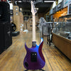 Ibanez MIJ Genesis Collection RG550 2020 Purple Neon w/Molded Hard Case