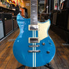 Yamaha Revstar Standard RSS20 Solid Body Swift Blue w/Padded Gig Bag