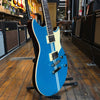 Yamaha Revstar Standard RSS20 Solid Body Swift Blue w/Padded Gig Bag