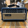 Mesa Boogie Mark Five:25 25/10-watt Tube Head Custom Blue Bronco w/Footswitch