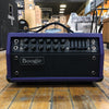 Mesa Boogie Mark Five:25 25/10-watt Tube Head Custom Purple Bronco w/Footswitch