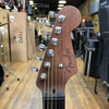 Fender American Acoustasonic Stratocaster 2021 Black w/Padded Gig Bag