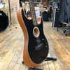 Fender American Acoustasonic Stratocaster 2021 Black w/Padded Gig Bag