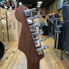Fender American Acoustasonic Stratocaster 2021 Black w/Padded Gig Bag