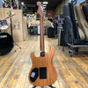 Fender American Acoustasonic Stratocaster 2021 Black w/Padded Gig Bag