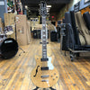Waterstone MIK Limited Edition DC-12 12-String Semi-hollow Bass 2015 Natural w/Padded Gig Bag