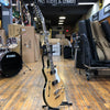 Waterstone MIK Limited Edition DC-12 12-String Semi-hollow Bass 2015 Natural w/Padded Gig Bag