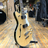Waterstone MIK Limited Edition DC-12 12-String Semi-hollow Bass 2015 Natural w/Padded Gig Bag