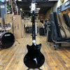 Waterstone MIK Limited Edition DC-12 12-String Semi-hollow Bass 2015 Natural w/Padded Gig Bag