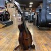 Morgan Monroe MDFM-300 F-Style Solid Spruce/Mahogany Mandolin Late 2010s Aged Sunburst w/Hard Case