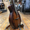 Morgan Monroe MDFM-300 F-Style Solid Spruce/Mahogany Mandolin Late 2010s Aged Sunburst w/Hard Case