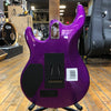 Ernie Ball Music Man Luke 3 HH Fuschia Sparkle w/Hard Case