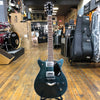 Gretsch G5222 Electromatic Double Jet BT V-Stoptail Jade Grey Metallic