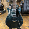 Gretsch G5222 Electromatic Double Jet BT V-Stoptail Jade Grey Metallic