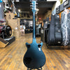Gretsch G5222 Electromatic Double Jet BT V-Stoptail Jade Grey Metallic