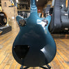 Gretsch G5222 Electromatic Double Jet BT V-Stoptail Jade Grey Metallic