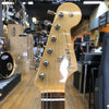 Fender Noventa Stratocaster Crimson Red Transparent