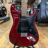 Fender Noventa Stratocaster Crimson Red Transparent