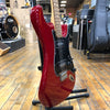 Fender Noventa Stratocaster Crimson Red Transparent