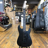 Charvel Pro-Mod San Dimas Style 1 HSS FR E 2021 Sassafras Black Satin w/Floyd Rose