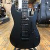 Charvel Pro-Mod San Dimas Style 1 HSS FR E 2021 Sassafras Black Satin w/Floyd Rose