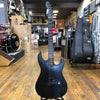 ESP LTD SN-1 HT Solid Body Black Blast
