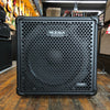 Mesa Boogie Subway Bass Cabinet 400-watt 1x15" 8 ohms