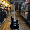 Ibanez Premium AZ42P1 Solid Body Black w/Padded Gig Bag